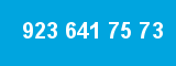 923 641 75 73 923 641 75 73
